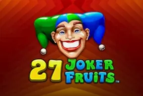 27 Joker Fruits