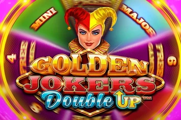 Golden Jokers Double Up