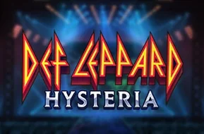 Def Leppard Hysteria