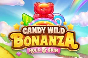 Candy Wild Bonanza