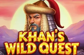 Khan's Wild Quest
