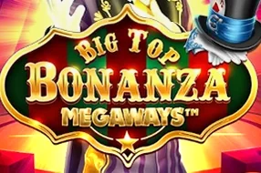 Big Top Bonanza Megaways