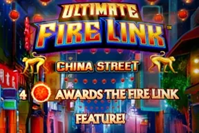 Ultimate Fire Link China Street