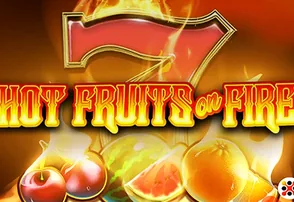 Hot Fruits on Fire