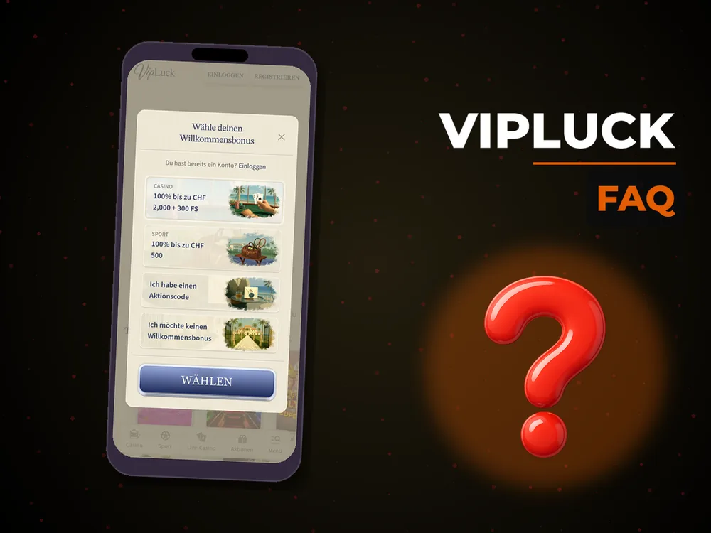 Vipluck - FAQ