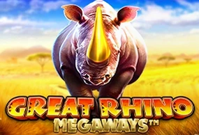 Great Rhino Megaways