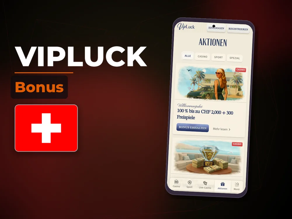 Vipluck - Bonus