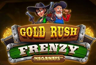 Gold Rush Frenzy Megaways
